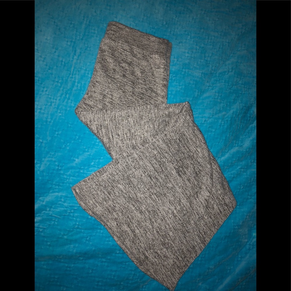 Full tilt grey maxi skirt